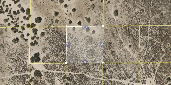 0 Vicinity 203rd St West, Rosamond, CA 93560