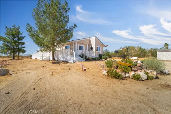 6265 105th Street W, Rosamond, CA 93560