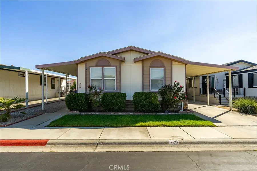 1501 E Avenue I #126, Lancaster, CA 93535 - #2