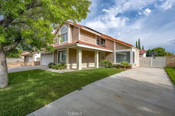 3523 W Avenue K4, Lancaster, CA 93536