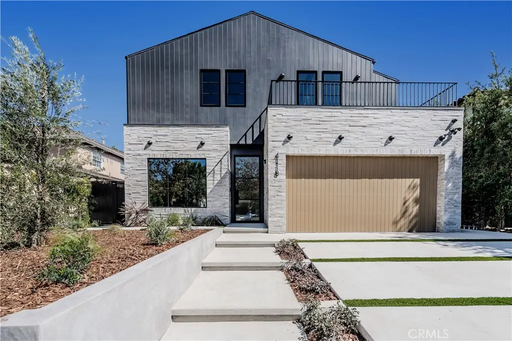 4118 N Wilkinson Avenue, Studio City, CA 91604 - #1