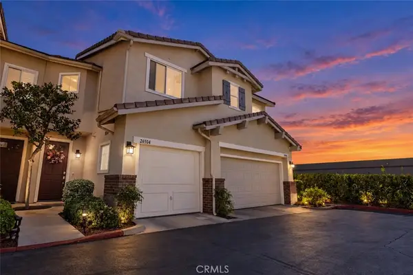 26504 Rock Creek, Valencia, CA 91354