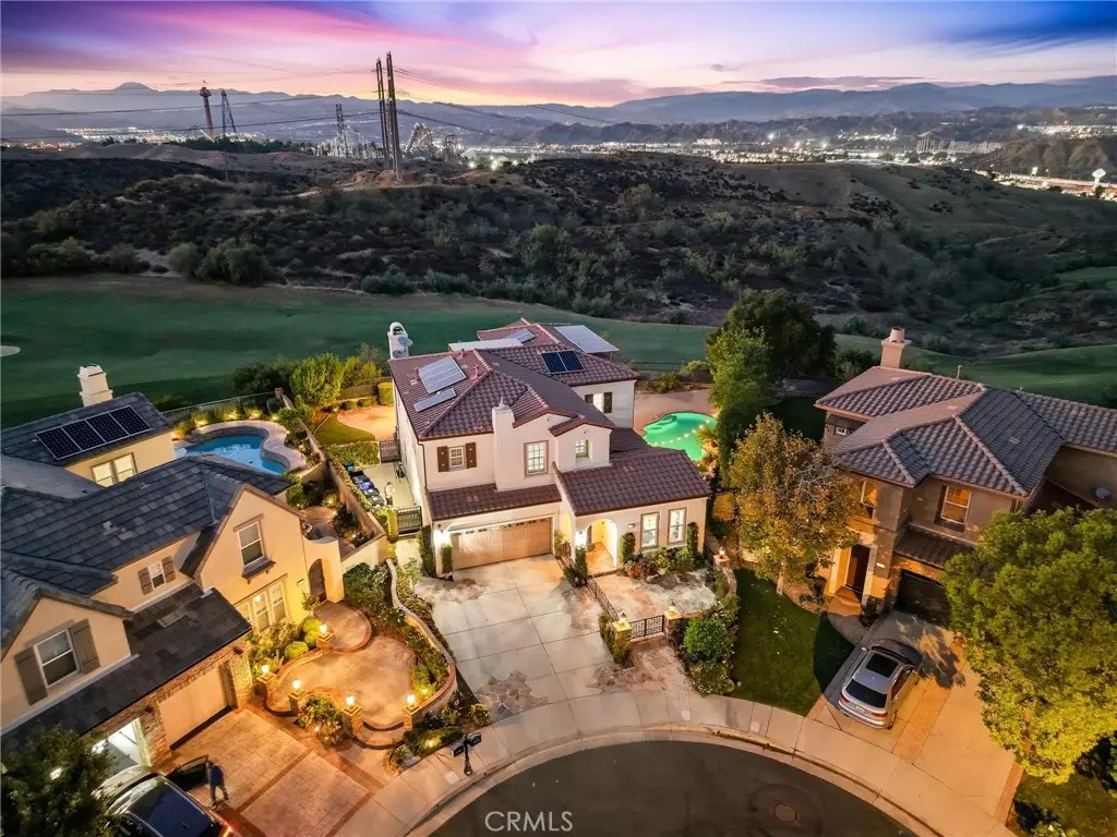 27121 Rosewood Court, Valencia, CA 91381 - #1