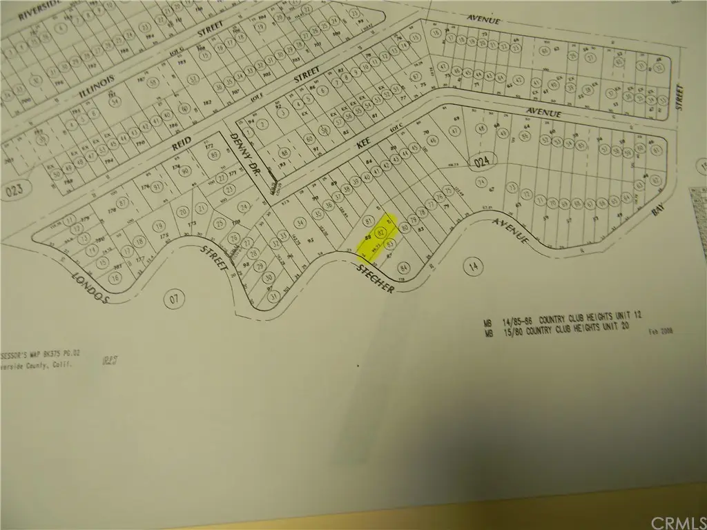 0 Stecher, Lake Elsinore, CA 92530 - Image #1