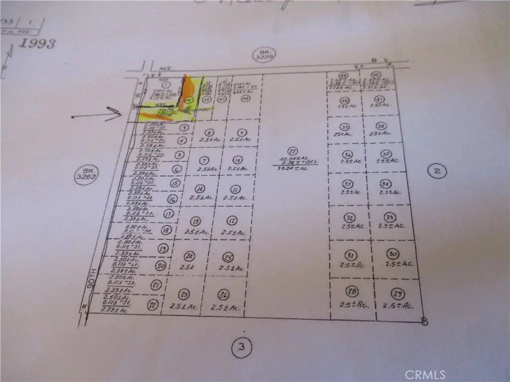 0 W 90th Stw Vic Ave B Street W, Lancaster, CA 93536 - Image #1