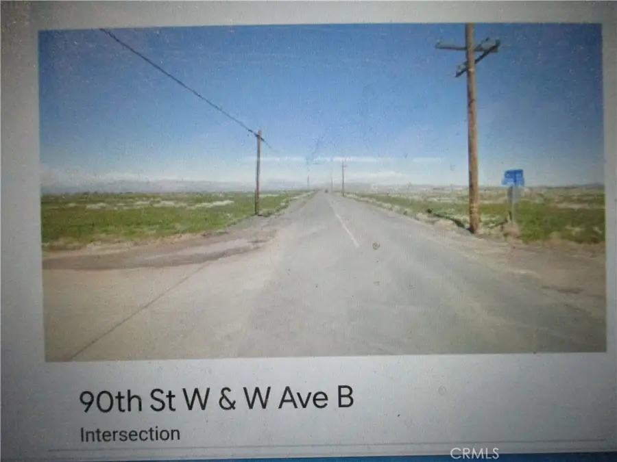 0 W 90th Stw Vic Ave B Street W, Lancaster, CA 93536 - Image #2