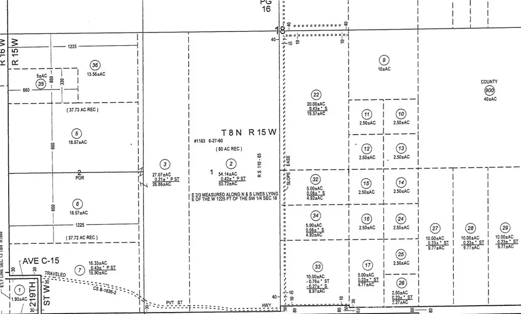 220 W Avenue C-8, Lancaster, CA 93536 - Image #1