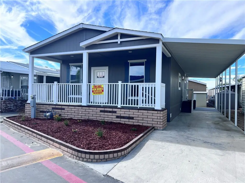 1445 W Florida Avenue #32, Hemet, CA 92543 - #1
