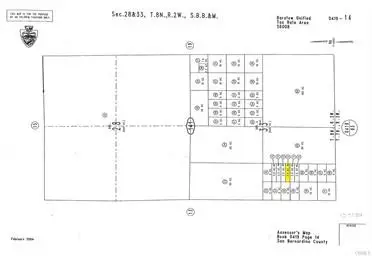 0 Unnamed, Barstow, CA 92311
