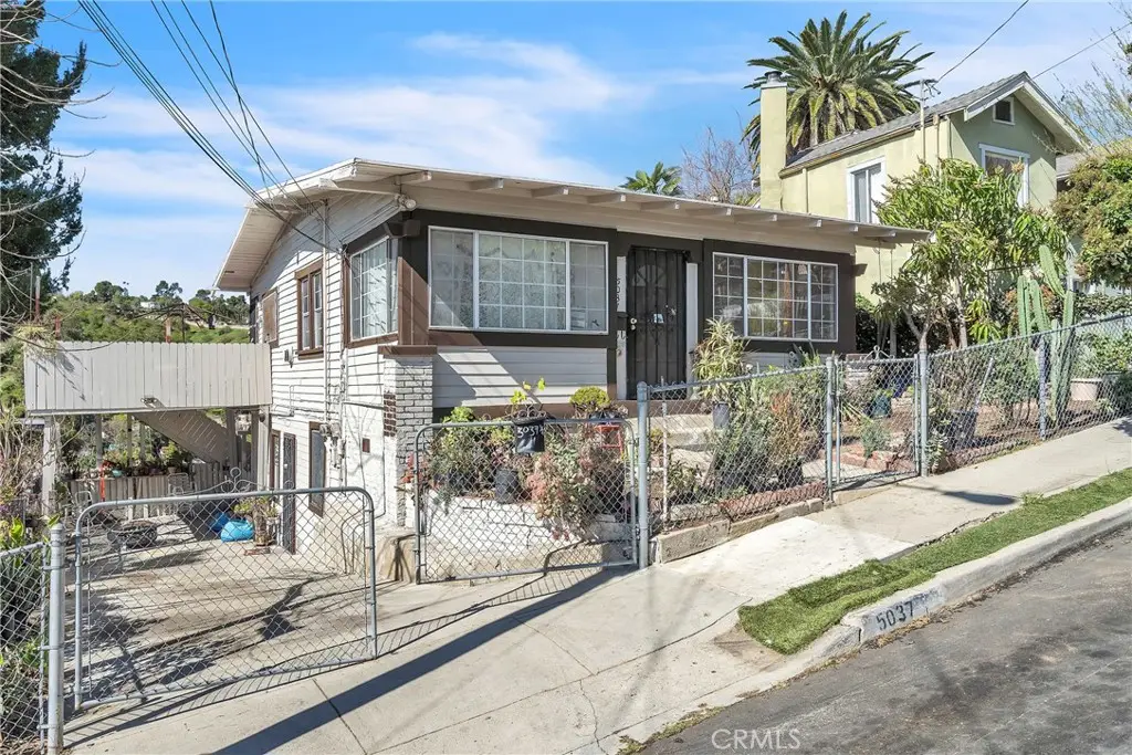 5037 Montezuma Street, Los Angeles, CA 90042 - Image #1