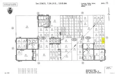0 Dallas Avenue, Lucerne Valley, CA 92356 - Image #2