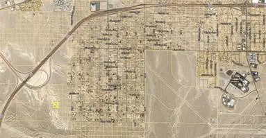 0 Crestview, Barstow, CA 92311 - #2