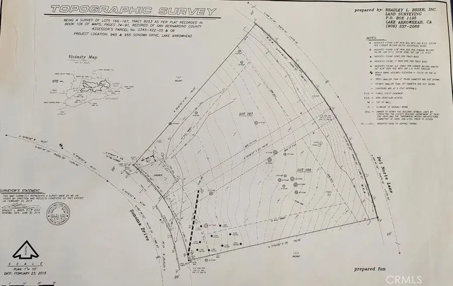 955 Sonoma Drive, Lake Arrowhead, CA 92352 - Image #2