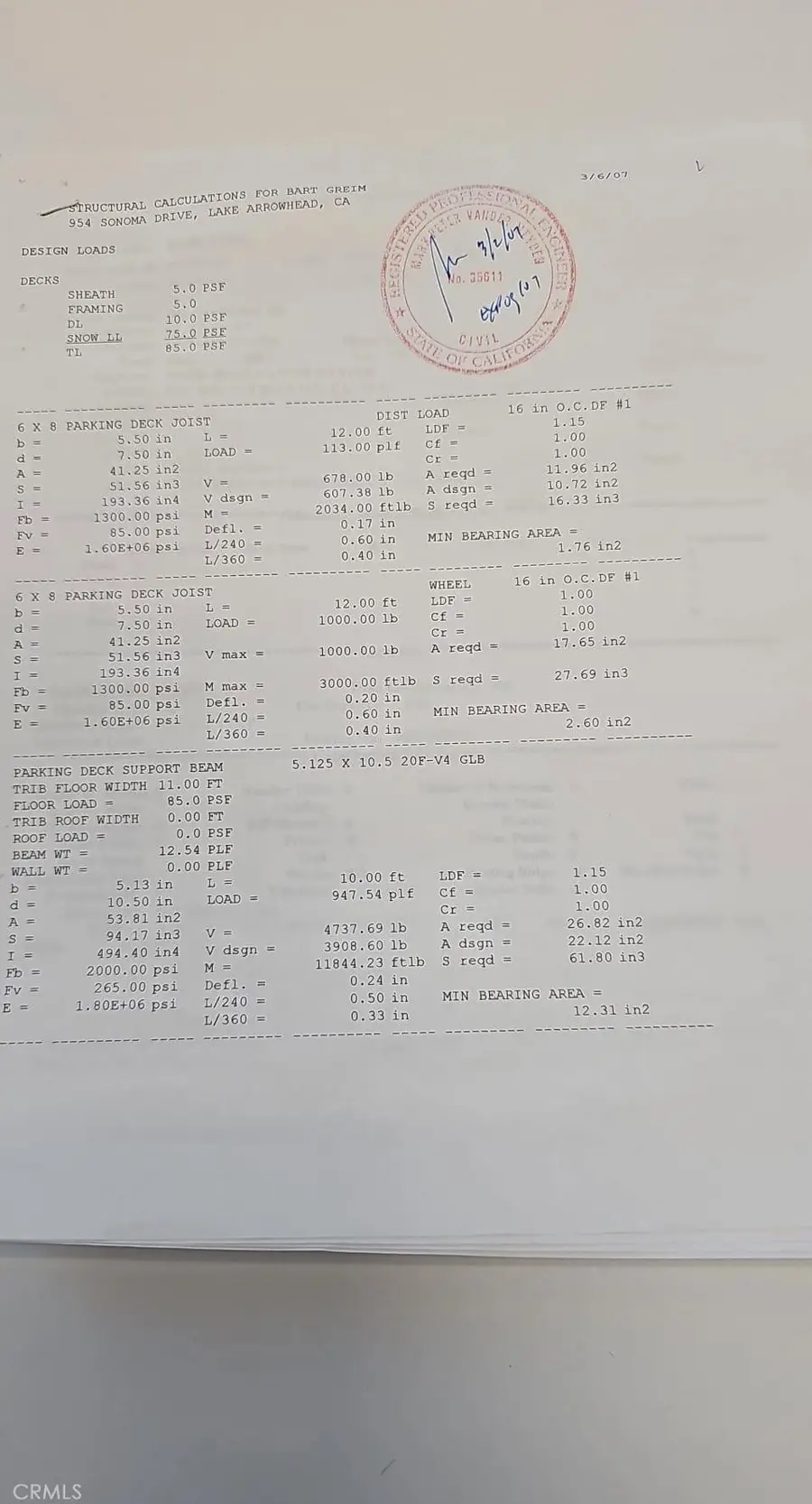 955 Sonoma Drive, Lake Arrowhead, CA 92352 - Image #3