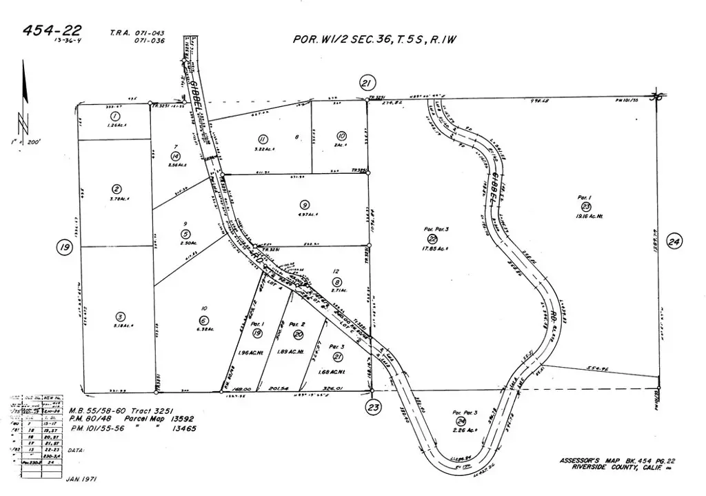 0 Gibbel, Hemet, CA 92544 - #1