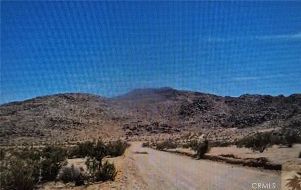 0 Lot 13 Benji Ave Avenue, Joshua Tree, CA 92252