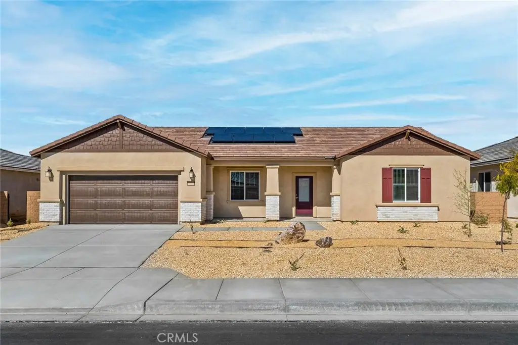 22856 Saddleback Avenue, Apple Valley, CA 92307 - Image #1