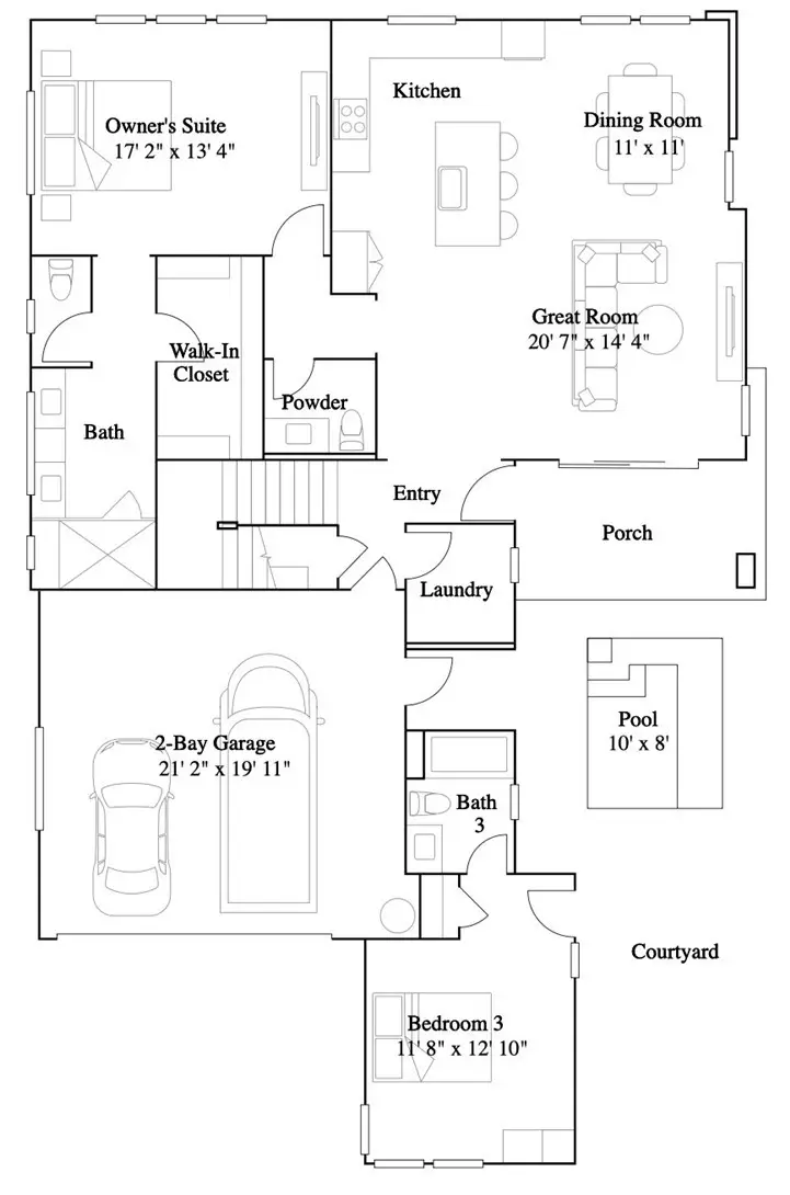 2652 Prairie Rose Lane, Palm Springs, CA 92264 - Image #2