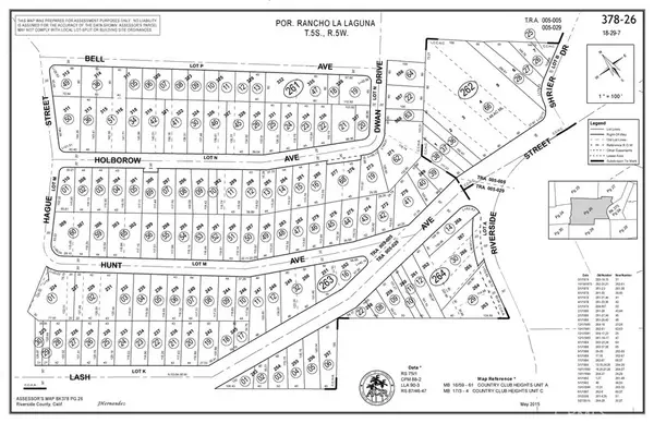 23 Riverside Drive, Lake Elsinore, CA 92530