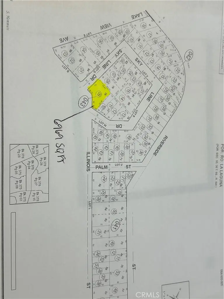 0 Illinois Street, Lake Elsinore, CA 92530 - Image #2