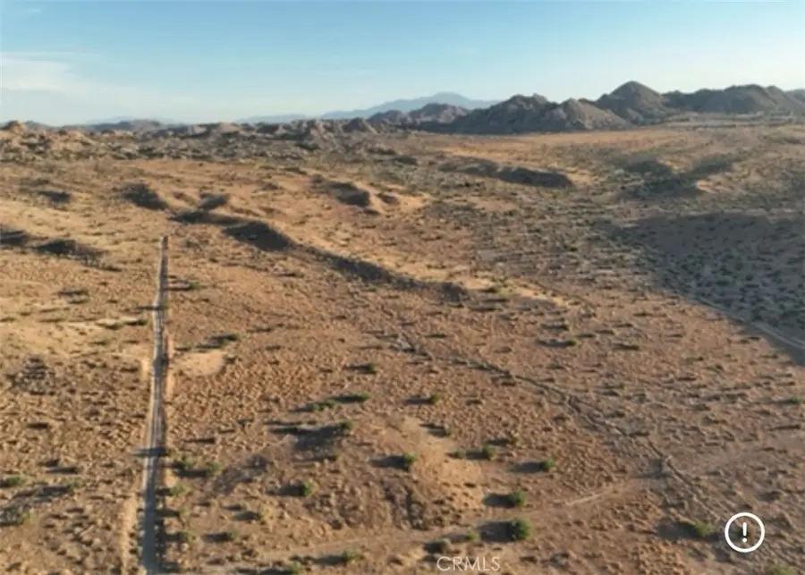 0 E Drive, Pioneertown, CA 92268 - #2