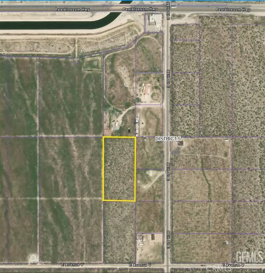 0 Ste Avenue V, Littlerock, CA 93543 - Image #1