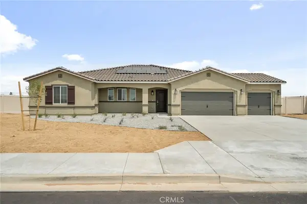 14891 Desert Lily Court, Apple Valley, CA 92307