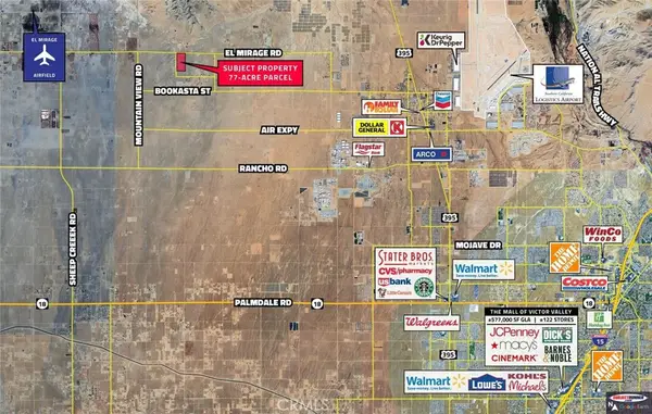 2 El Mirage Road, Adelanto, CA 92301