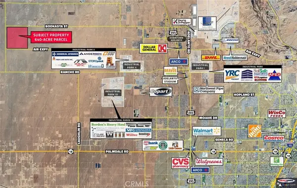 0 Bookasta Street, Adelanto, CA 92301