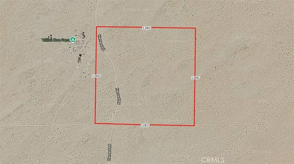 0 Harvard, Newberry Springs, CA 92365 - #1