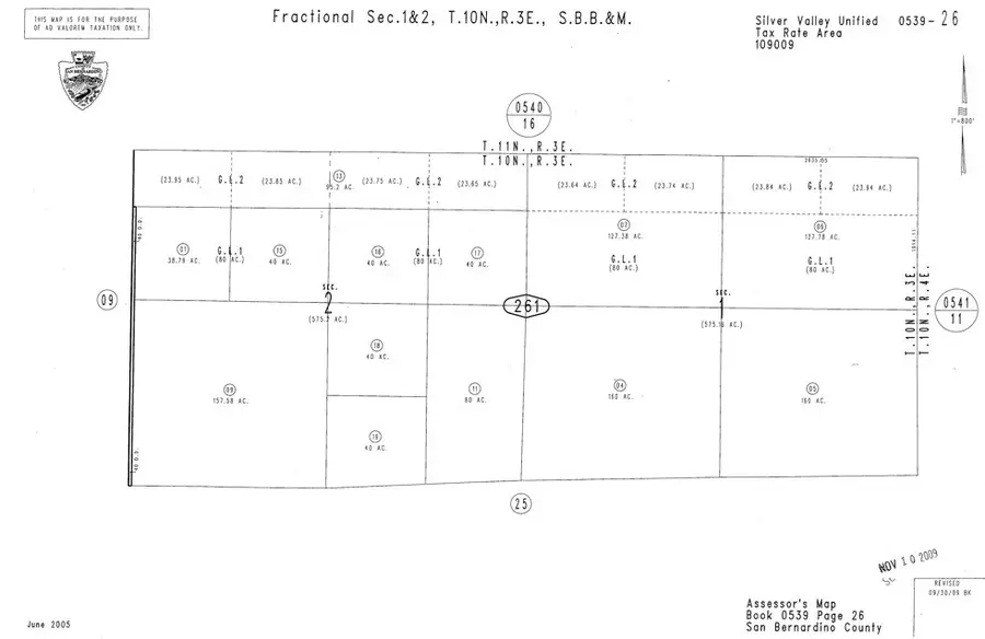 0 Harvard, Newberry Springs, CA 92365 - #2