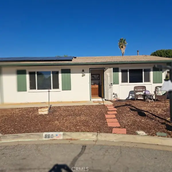 860 S Alessandro, Hemet, CA 92543