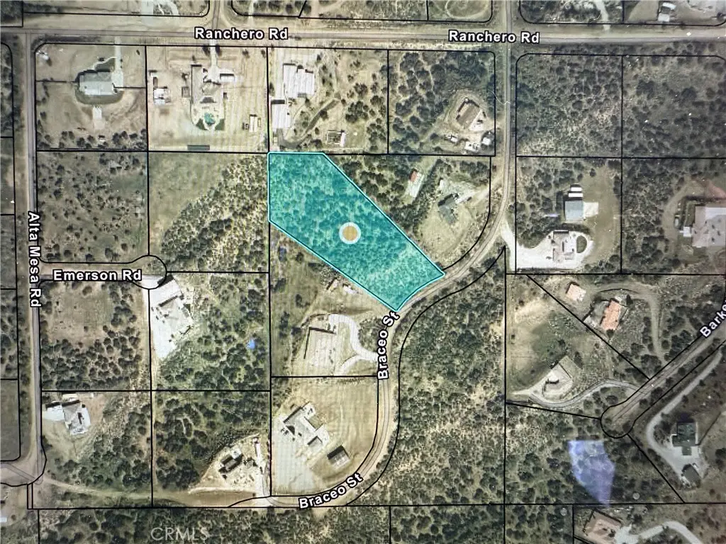 0 Braceo Street, Oak Hills, CA 92344 - Image #1