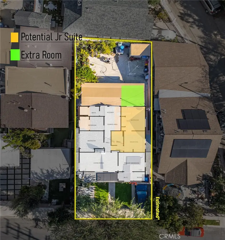 3224 Griffin, Los Angeles, CA 90031 - #3