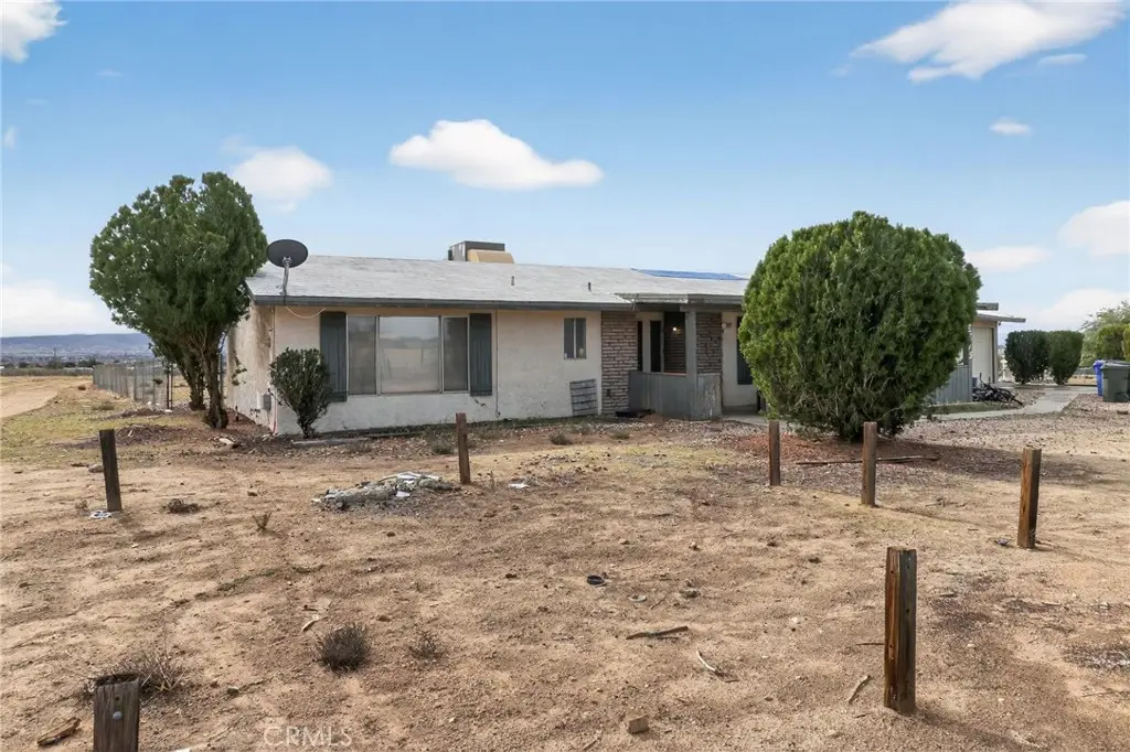 22575 Papago Road, Apple Valley, CA 92307 - #1