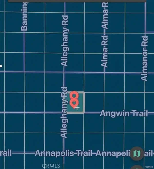 0 Angwin Trail, California Valley, CA 93453