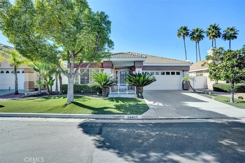 26803 Summer Sunshine Drive, Menifee, CA 92585 - #1
