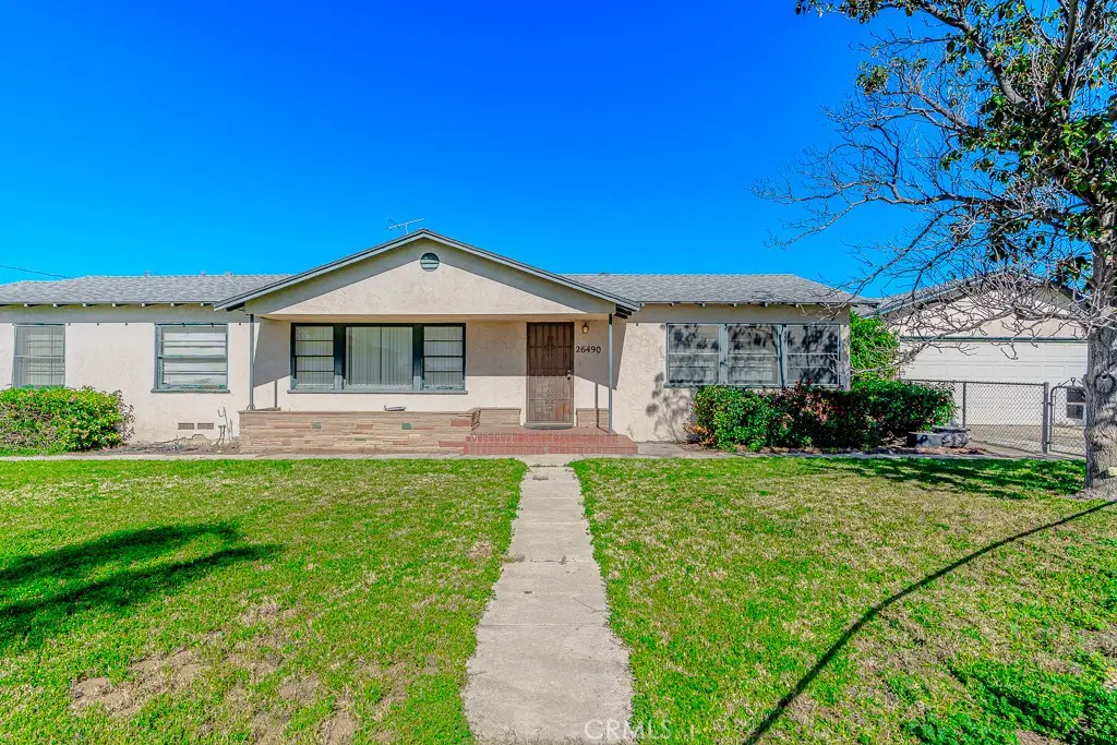 26490 Orange, Perris, CA 92571 - #1