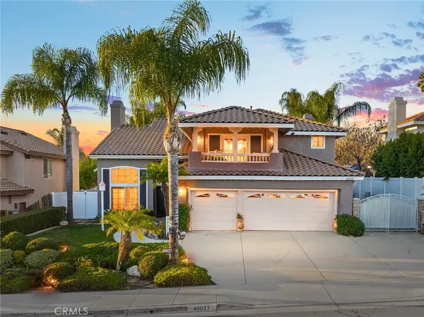 40027 Gibraltar, Murrieta, CA 92562