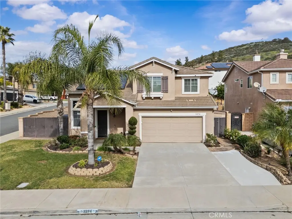 3274 Spruce Street, Lake Elsinore, CA 92530 - #1