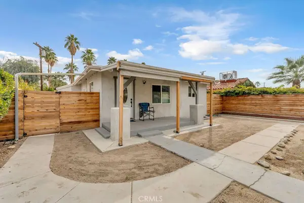 640 S Calle Palo Fierro, Palm Springs, CA 92264