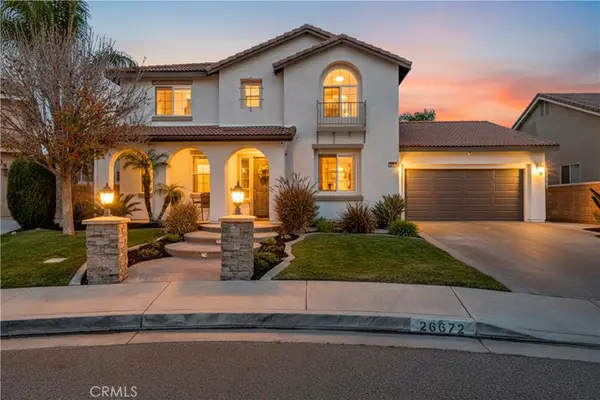 26672 Mark Twain Court, Menifee, CA 92586