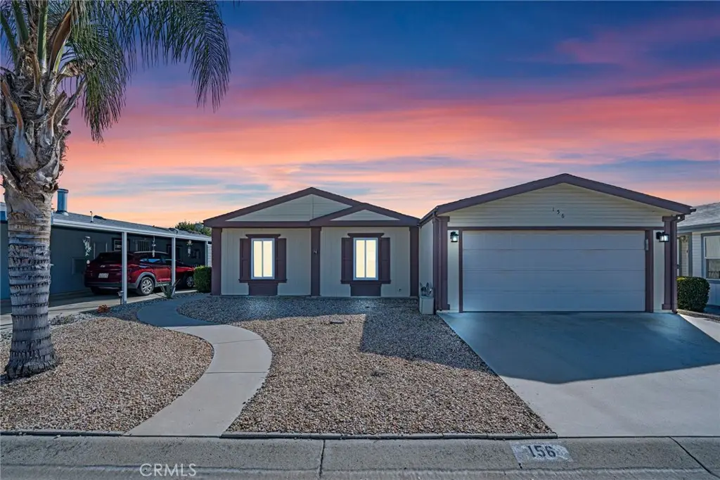 1250 N Kirby #156, Hemet, CA 92546 - #1