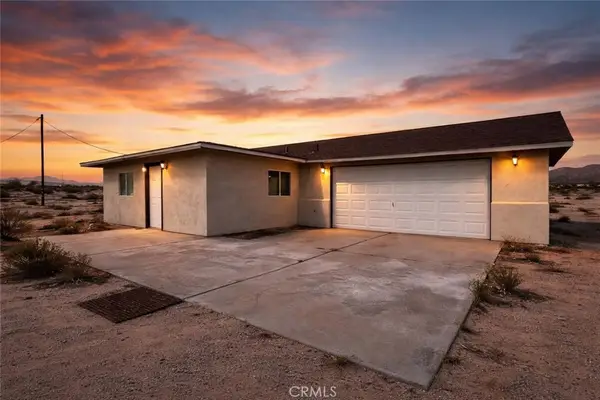 87884 Amboy Road, Twentynine Palms, CA 92277
