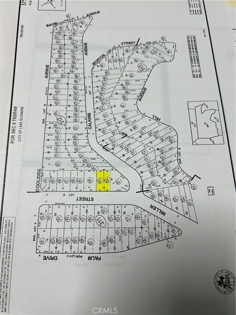 0 Miller Street, Lake Elsinore, CA 92530 - #3
