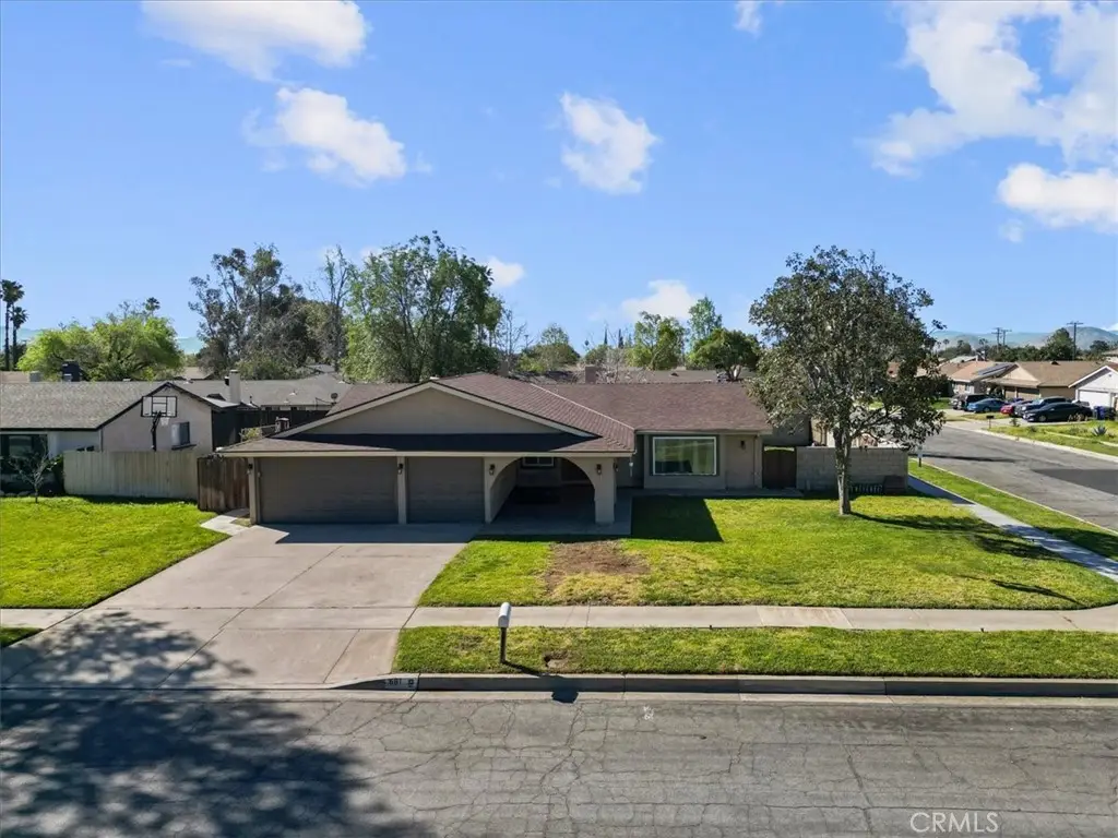 661 Woodhill, Rialto, CA 92376 - #1