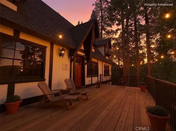 349 Golf Course Road, Lake Arrowhead, CA 92352
