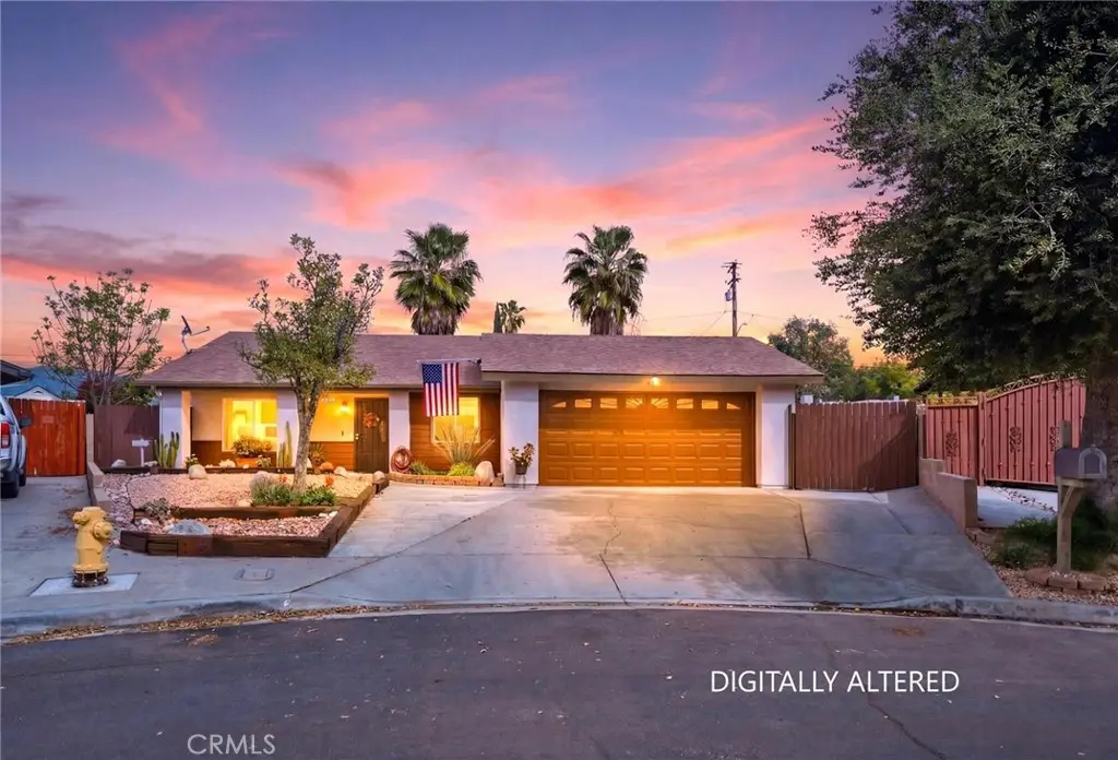 40466 Lockhart Lane, Hemet, CA 92544 - #1