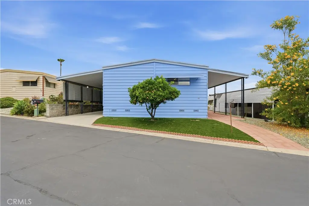 1219 E Barham, Space 45, San Marcos, CA 92078 - #1