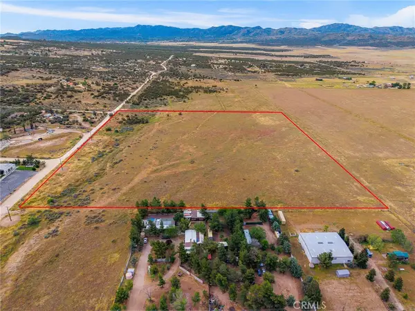 0 Rolling Hills Drive, Anza, CA 92539